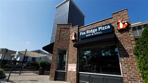 Fox ridge pizza - Fox Ridge Pizza Bar and Grill. starstarstarstarstar_border. 4.1 - 284 reviews. Rate your experience! $$ • Pizza, Burgers. Hours: 11AM - 9PM. 711 W Brookhaven Cir, Memphis. (901) 758-6500. Menu Order Online.